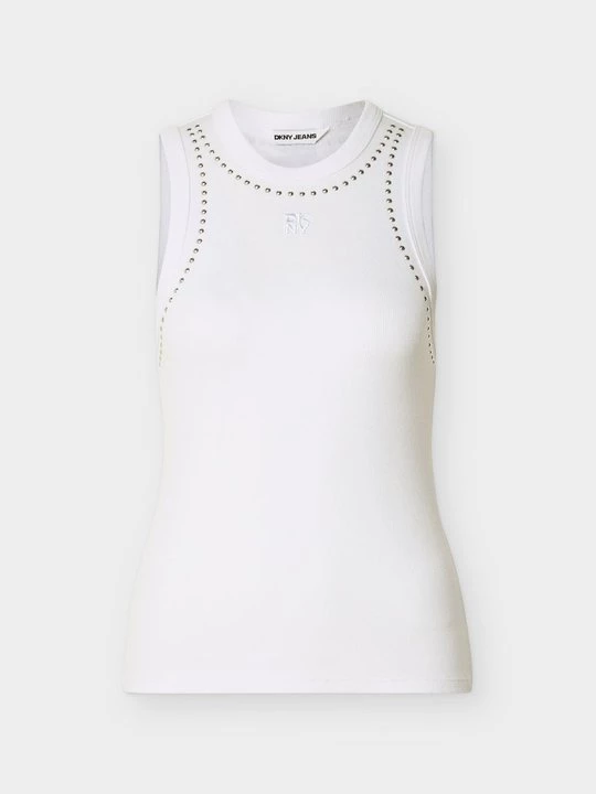Foto van product Top DKNY wit