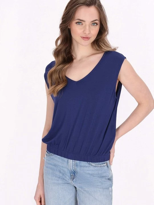Foto van product Top Dreimaster donkerblauw