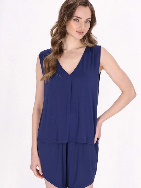 Foto van product Top Dreimaster donkerblauw