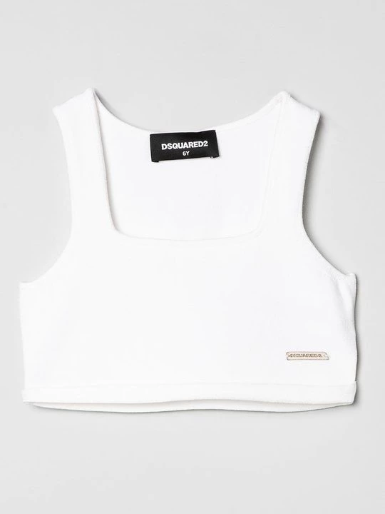 Foto van product Top Dsquared2 wit