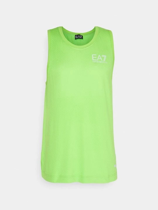 Foto van product Top EA7 Emporio Armani lichtgroen
