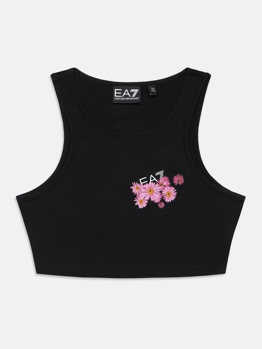 Foto van product Top EA7 Emporio Armani zwart
