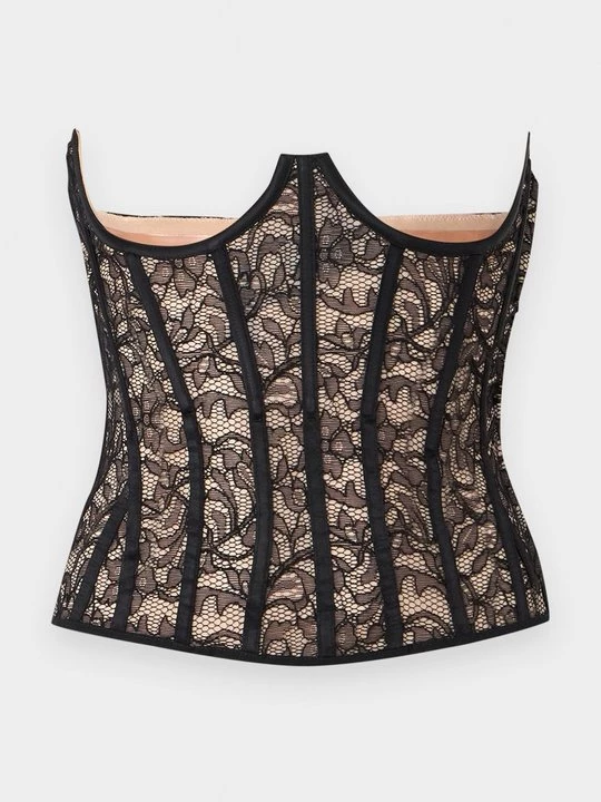 Foto van product Top Elisabetta Franchi beżowy
