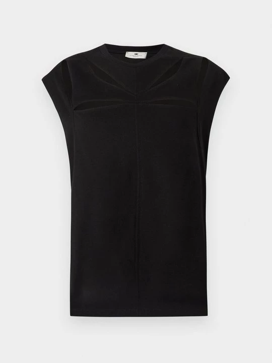 Foto van product Top Elisabetta Franchi zwart