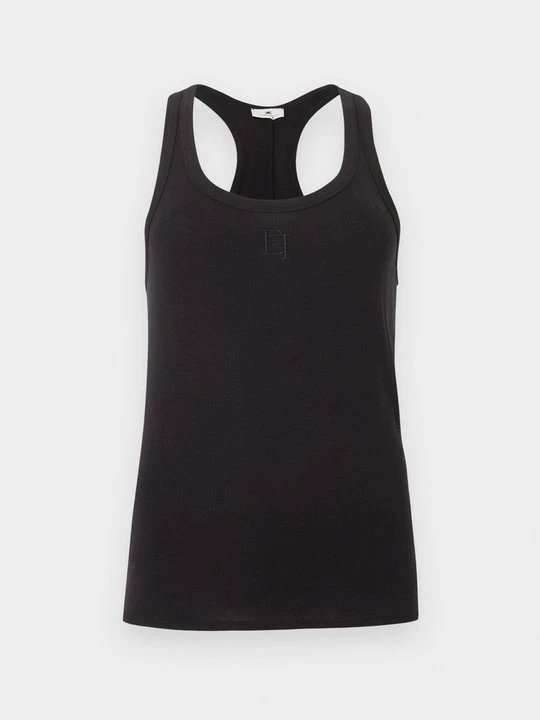 Foto van product Top Elisabetta Franchi zwart