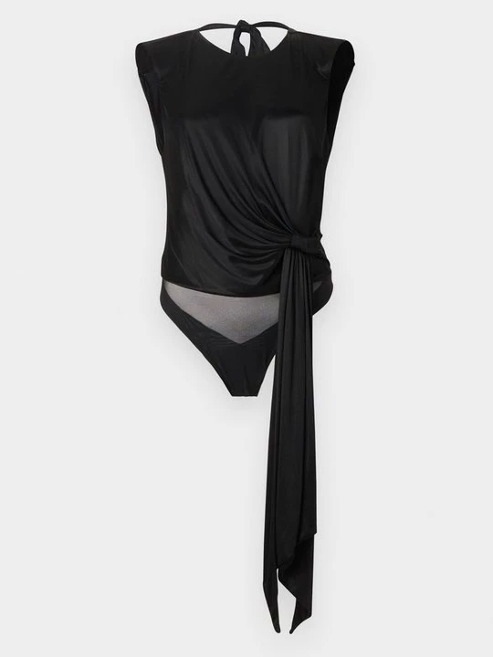 Foto van product Top Elisabetta Franchi zwart