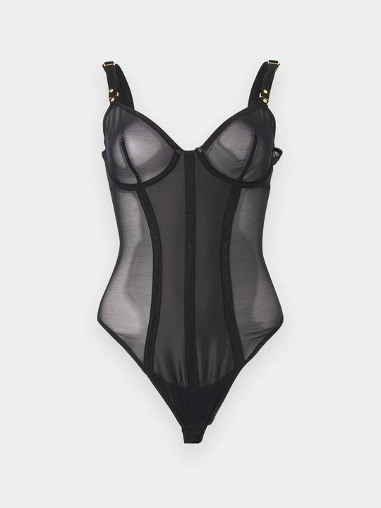 Foto van product Top Elisabetta Franchi zwart