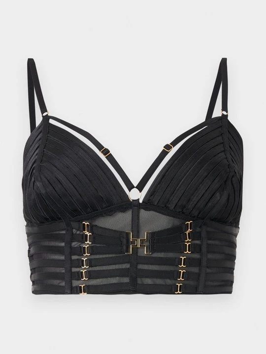 Foto van product Top Elisabetta Franchi zwart
