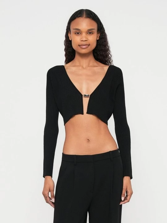 Foto van product Top Emporio Armani zwart