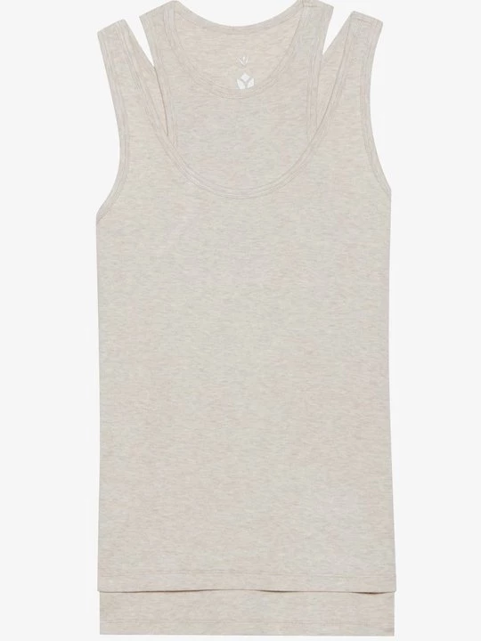 Foto van product Top Even&Odd Active By Zalando beżowy