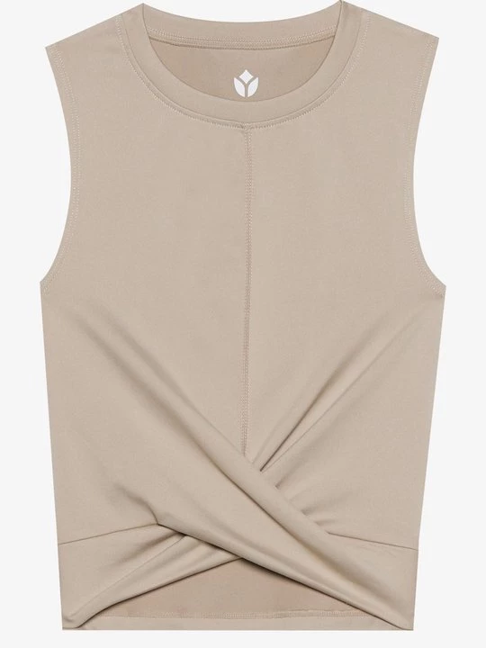 Foto van product Top Even&Odd Active By Zalando beżowy