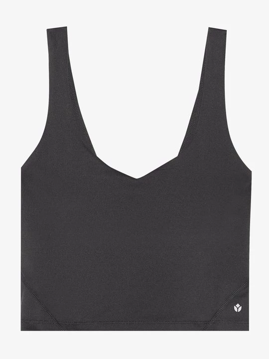 Foto van product Top Even&Odd Active By Zalando donkergrijs