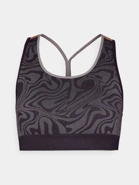 Foto van product Top Even&Odd Active By Zalando donkergrijs