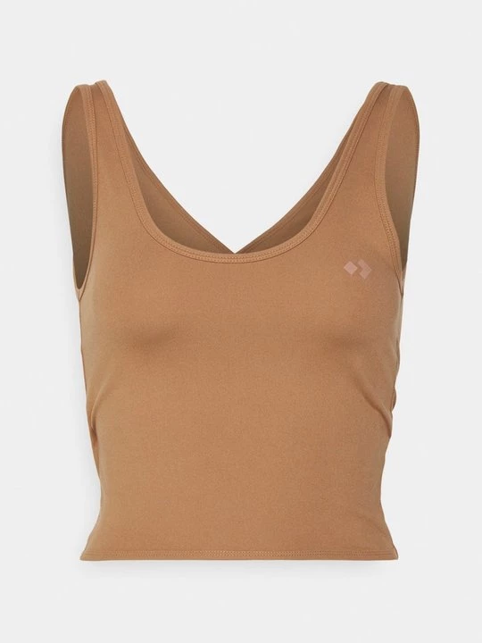 Foto van product Top Even&Odd Active By Zalando lichtbruin