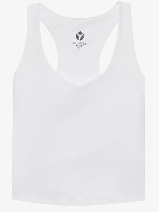 Foto van product Top Even&Odd Active By Zalando wit