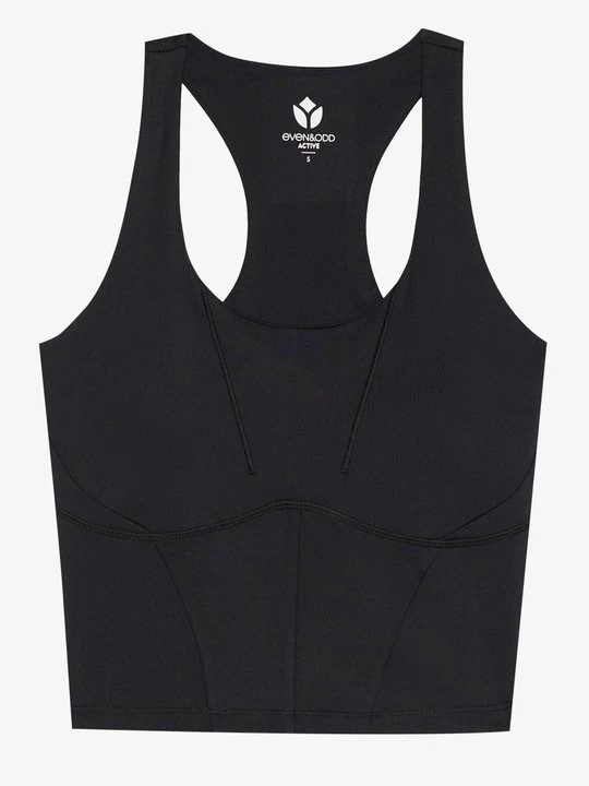 Foto van product Top Even&Odd Active By Zalando zwart