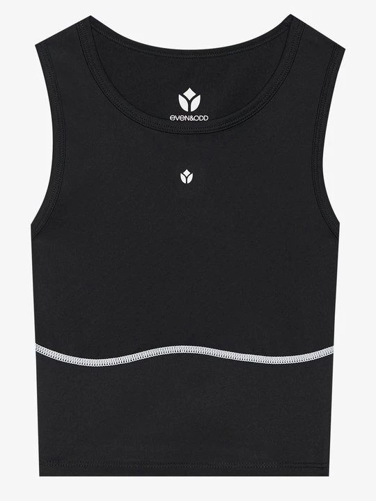 Foto van product Top Even&Odd Active By Zalando zwart