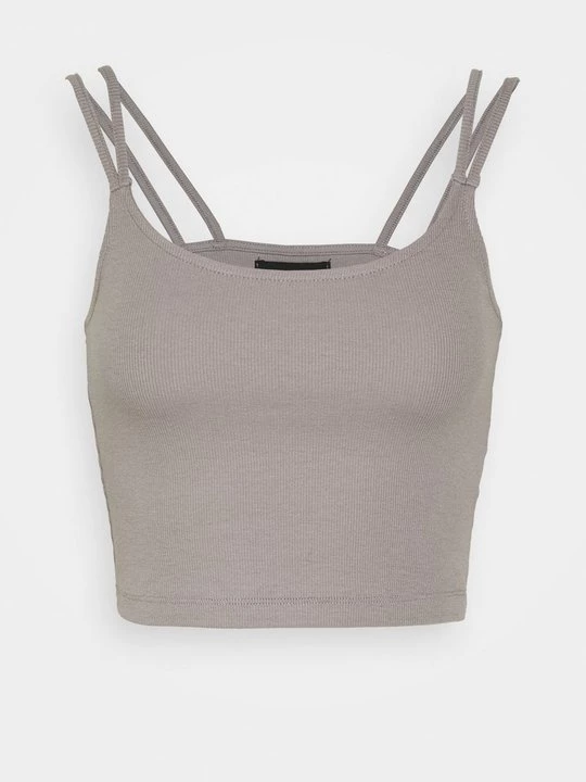 Foto van product Top Even&Odd By Zalando donkergrijs