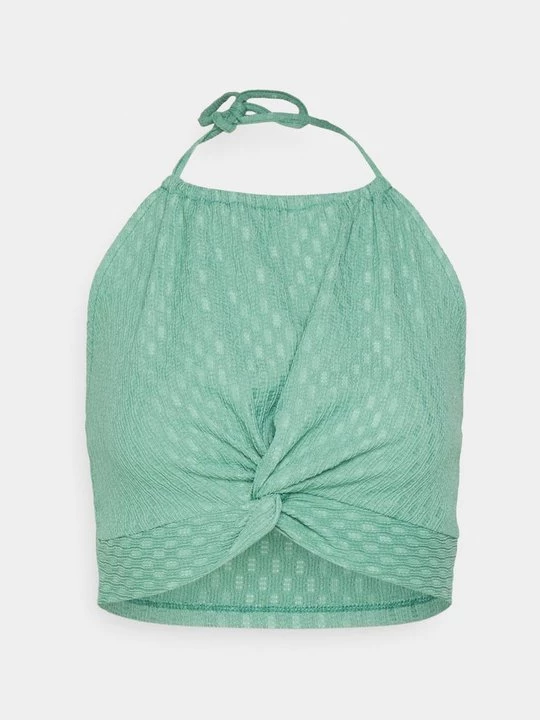 Foto van product Top Even&Odd By Zalando donkergroen