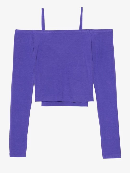 Foto van product Top Even&Odd By Zalando donkerpaars
