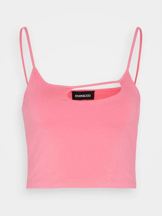 Foto van product Top Even&Odd By Zalando donkerroze