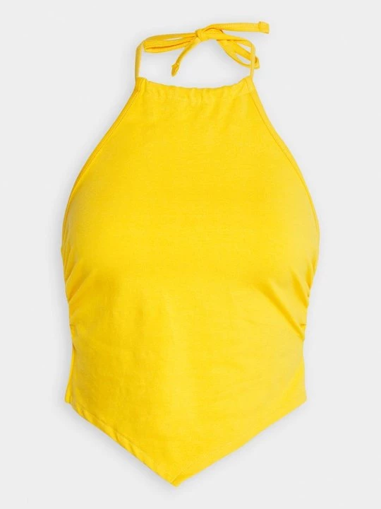 Foto van product Top Even&Odd By Zalando geel