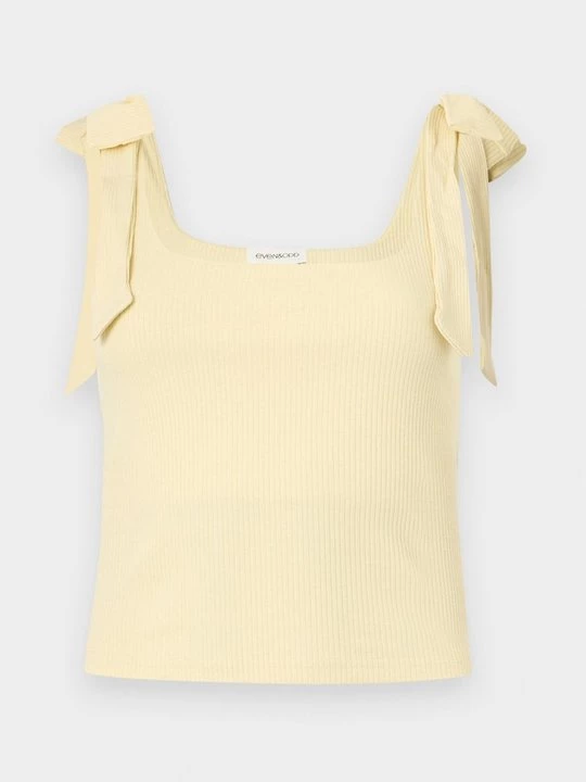 Foto van product Top Even&Odd By Zalando lichtgeel