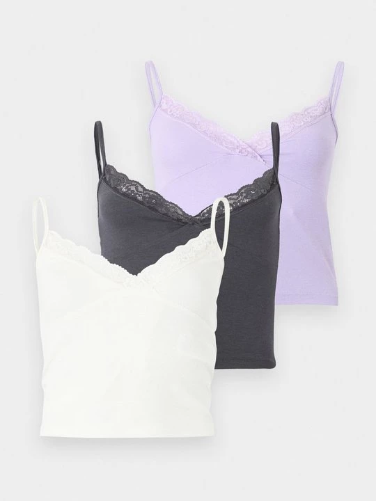 Foto van product Top Even&Odd By Zalando wit