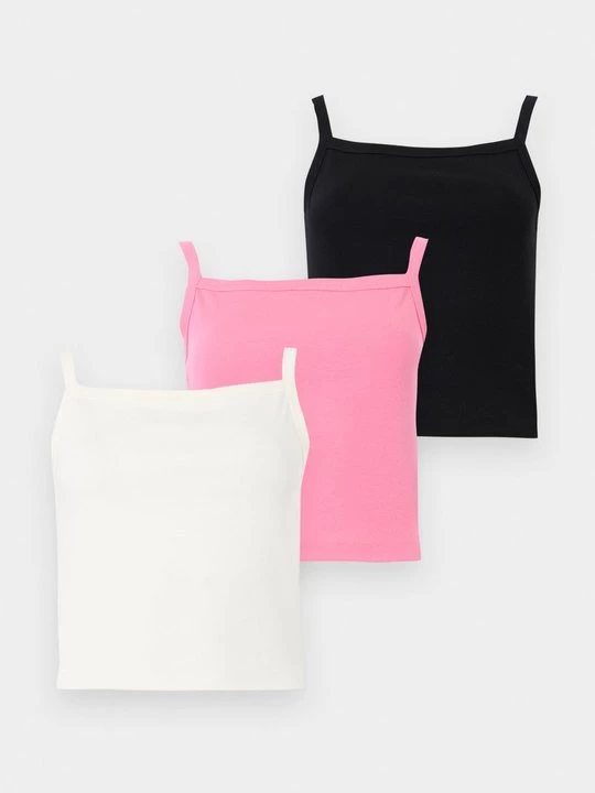 Foto van product Top Even&Odd By Zalando zwart
