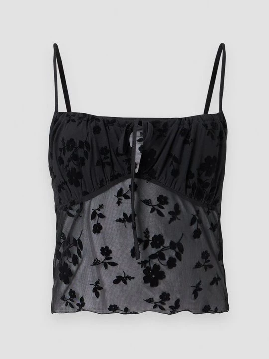Foto van product Top Even&Odd By Zalando zwart