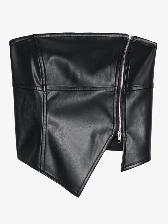 Foto van product Top Even&Odd By Zalando zwart