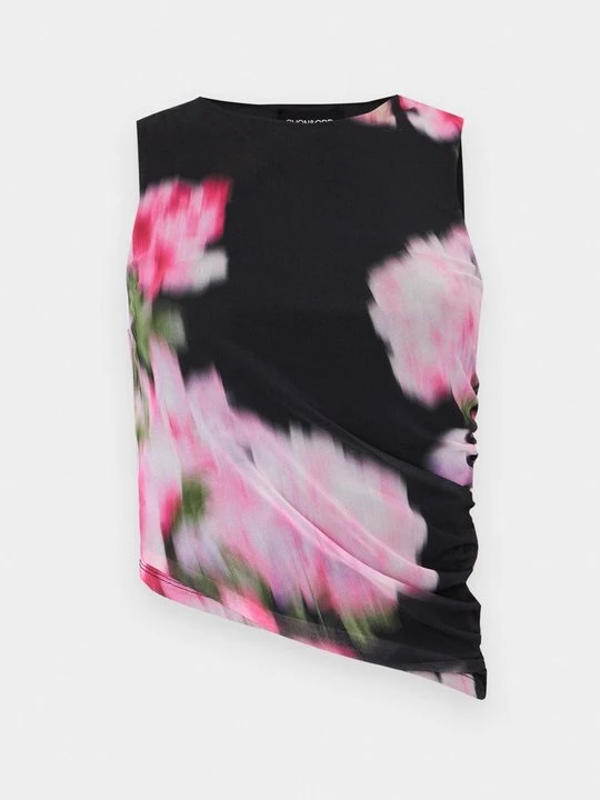 Foto van product Top Even&Odd By Zalando zwart