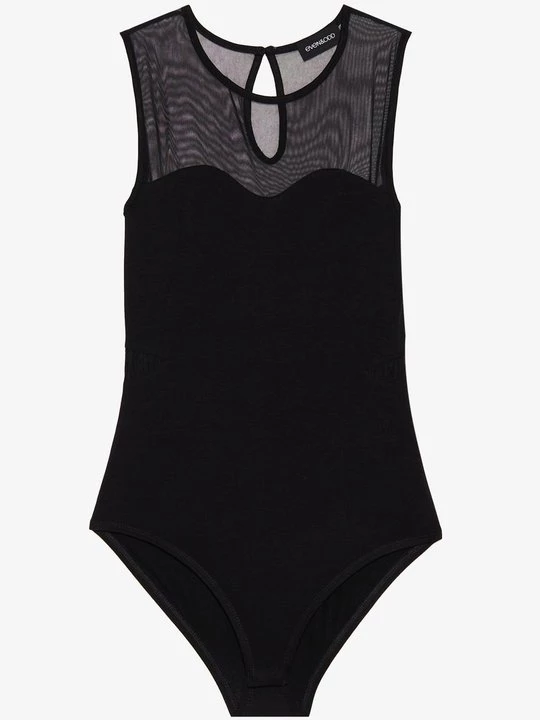Foto van product Top Even&Odd By Zalando zwart