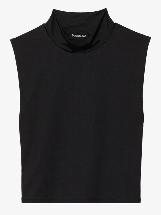Foto van product Top Even&Odd By Zalando zwart