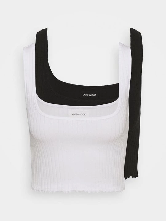 Foto van product Top Even&Odd By Zalando zwart