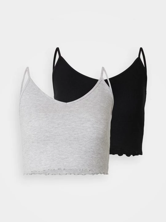 Foto van product Top Even&Odd By Zalando zwart