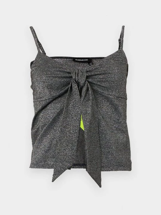 Foto van product Top Even&Odd By Zalando zwart