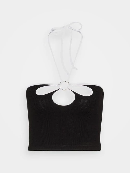 Foto van product Top Even&Odd By Zalando zwart
