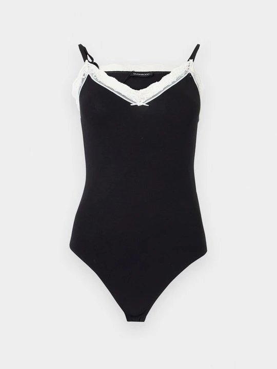 Foto van product Top Even&Odd By Zalando zwart