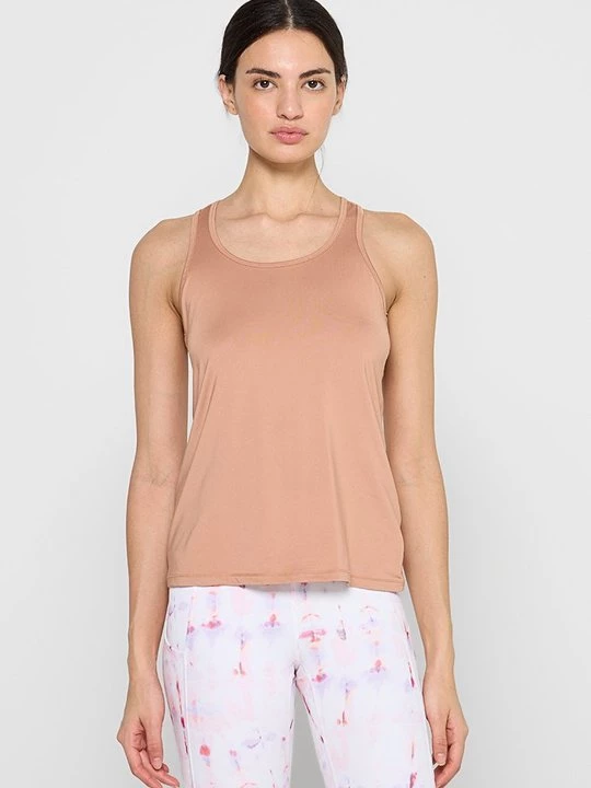 Foto van product Top Fabletics donkerroze