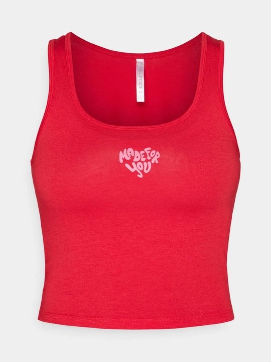 Foto van product Top Fabletics rood