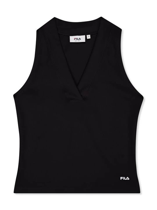 Foto van product Top Fila zwart