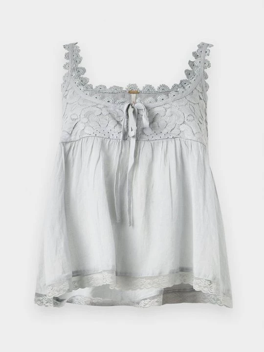 Foto van product Top Free People blauw