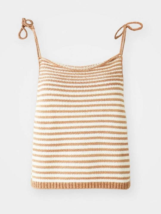 Foto van product Top Free People bruin