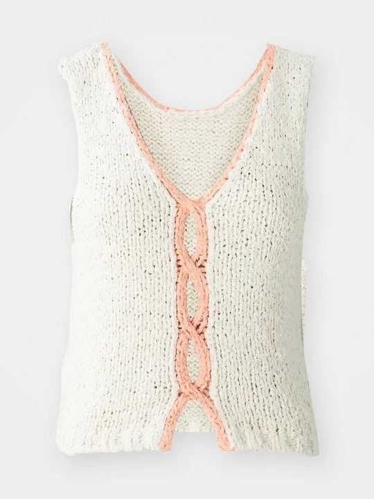 Foto van product Top Free People crème