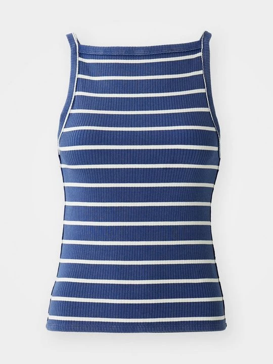 Foto van product Top Free People donkerblauw