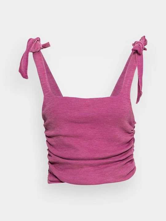 Foto van product Top Free People donkerroze