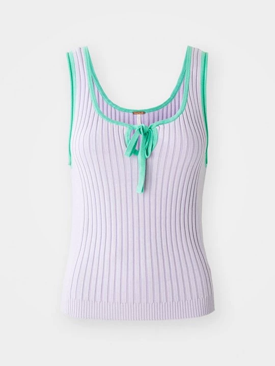 Foto van product Top Free People paars