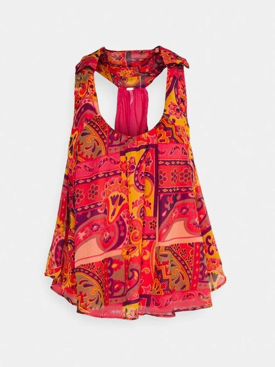 Foto van product Top Free People rood