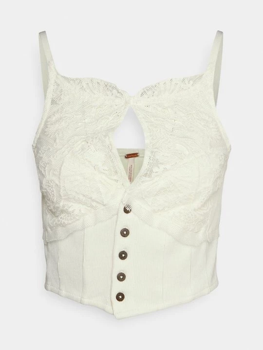 Foto van product Top Free People wit